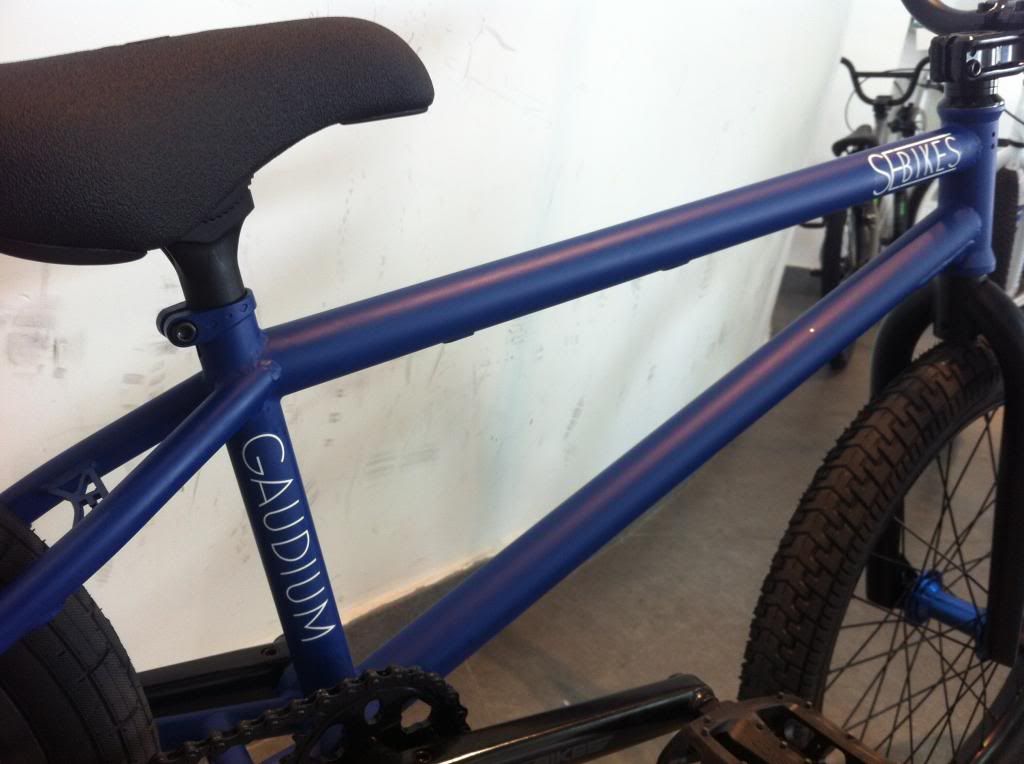 se gaudium bmx bike